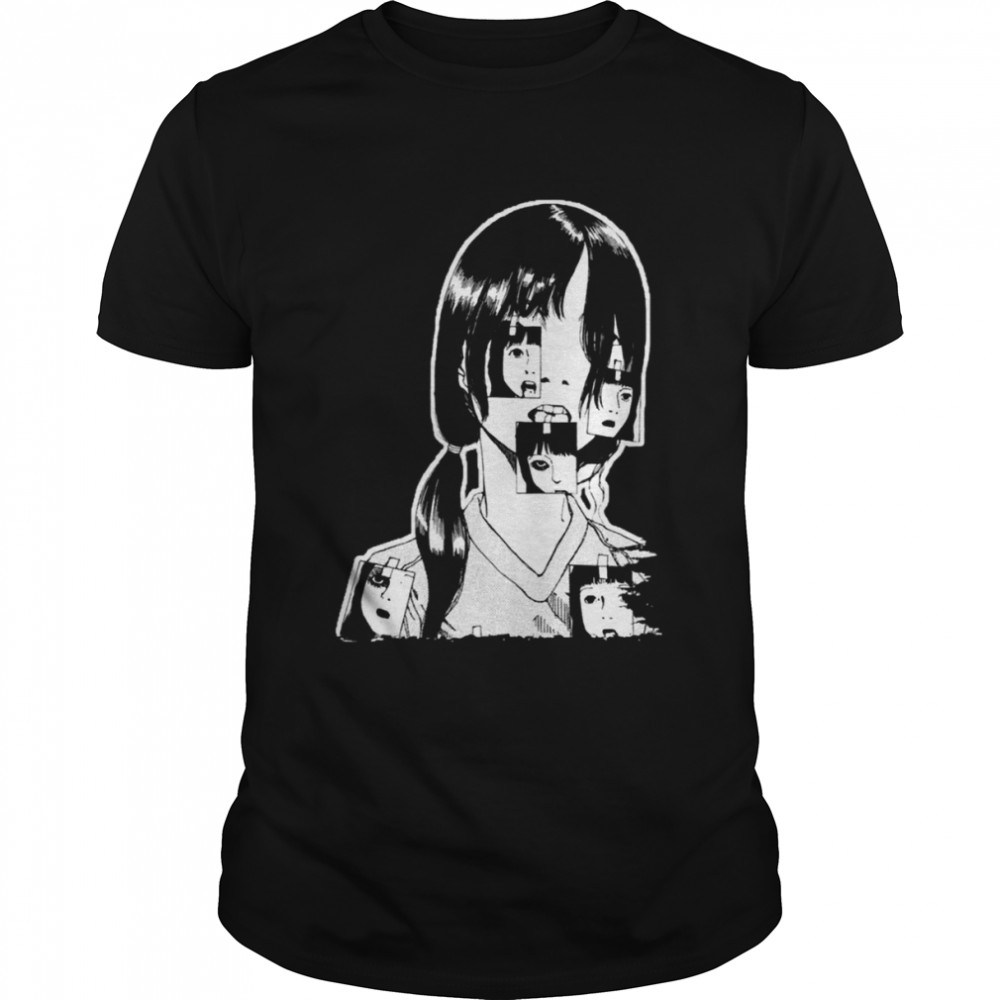 Shintaro Kago Horror shirt