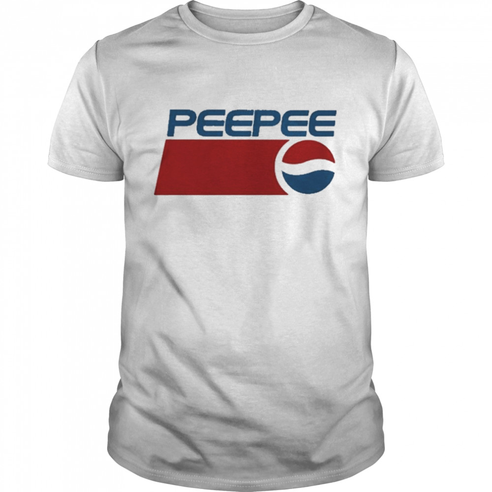 Shitheadsteve Merch Peepee Shirt