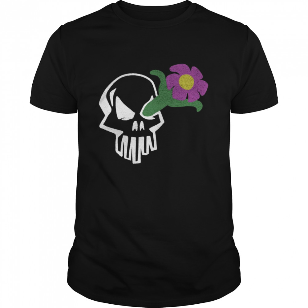 Skullflower Metal Lords shirt