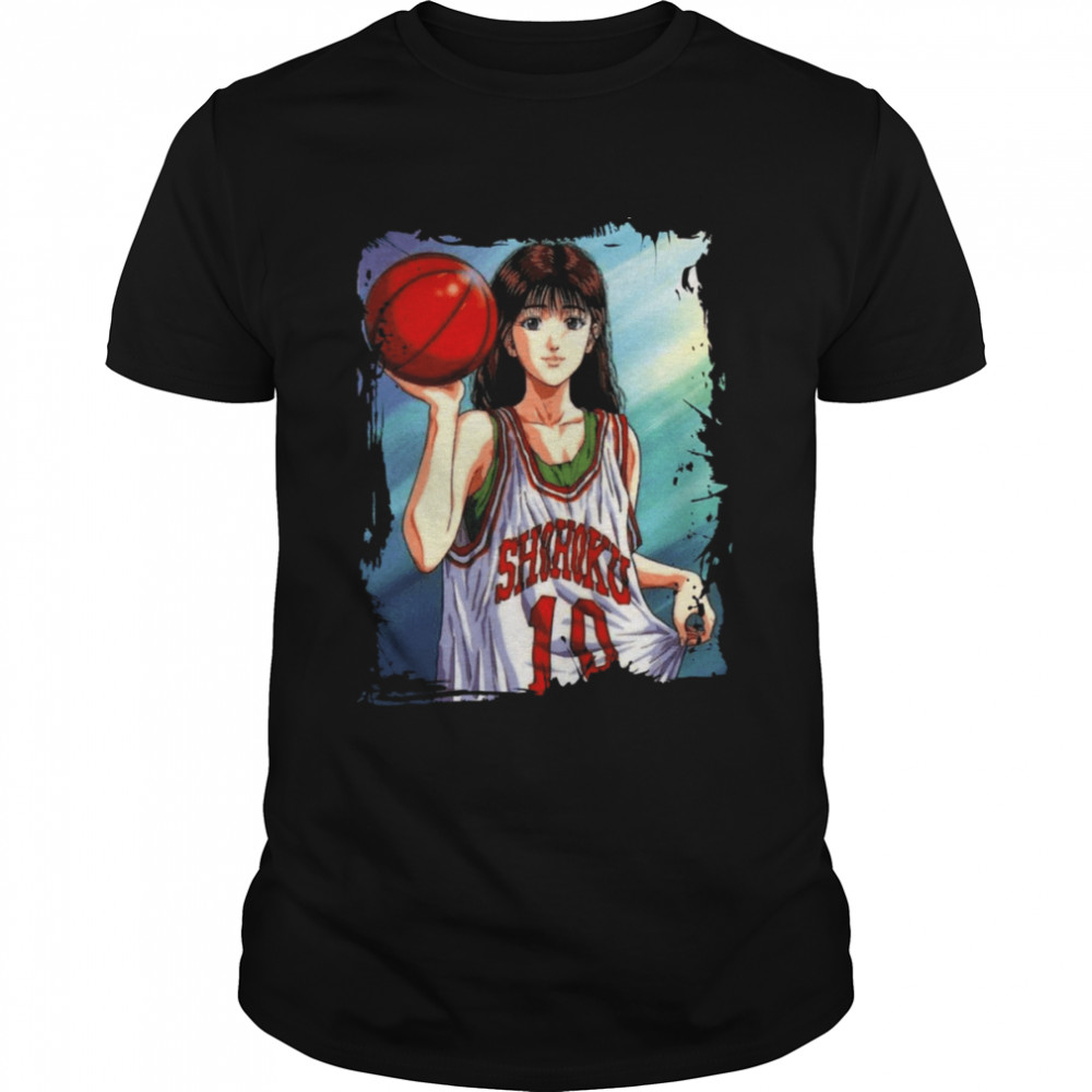 Slamedunk Slam Dunk shirt