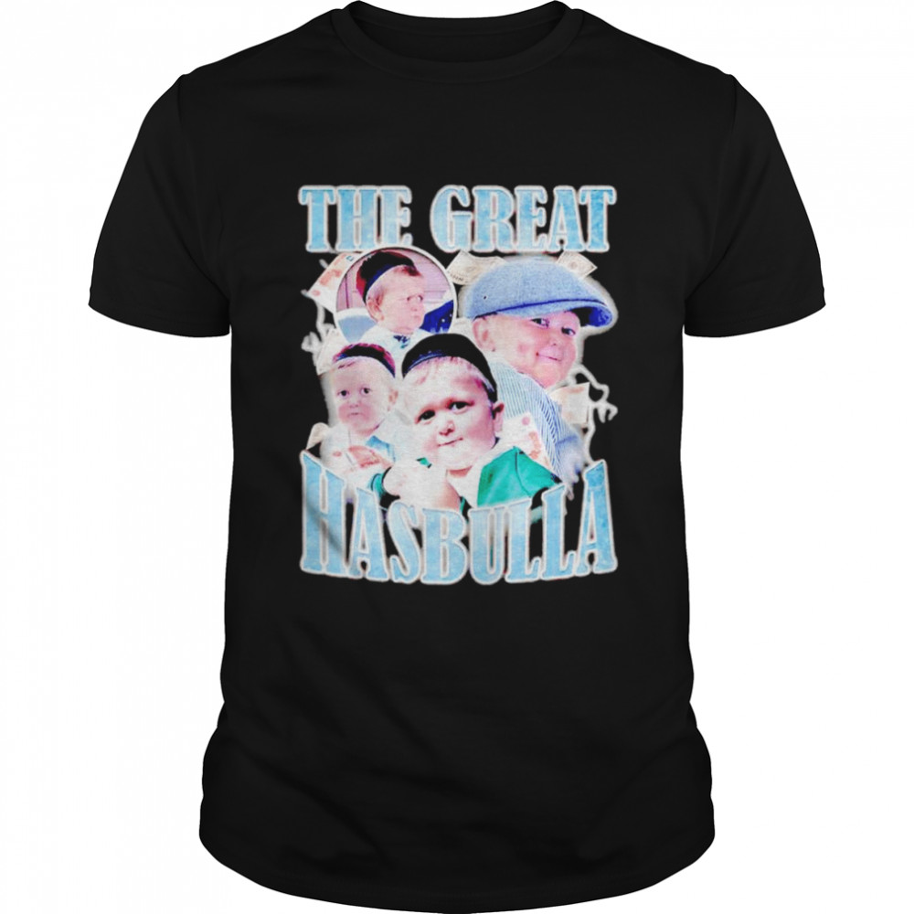 The great Hasbulla shirt