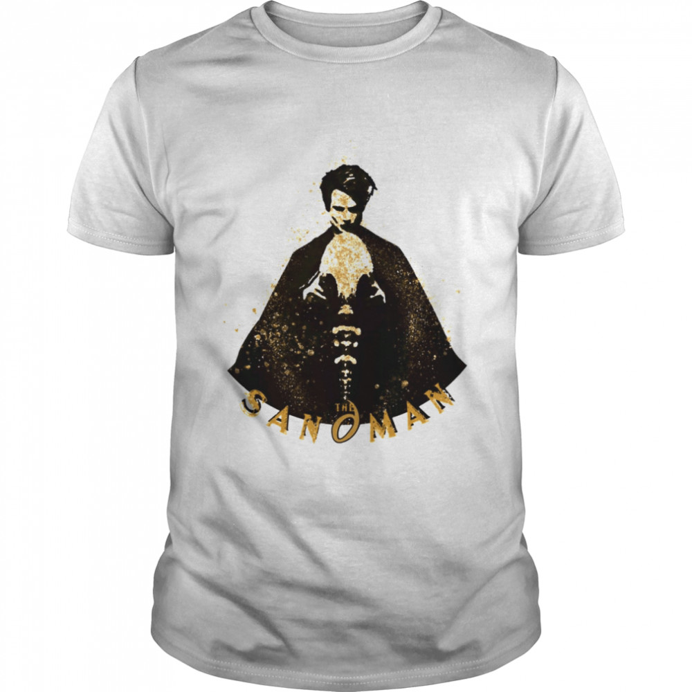 The Sandman Morpheus Dream Lord shirt