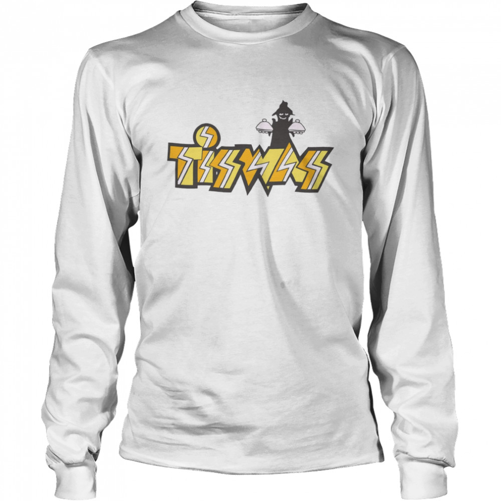 Tiswas Classic Retro Kids TV shirt Long Sleeved T-shirt