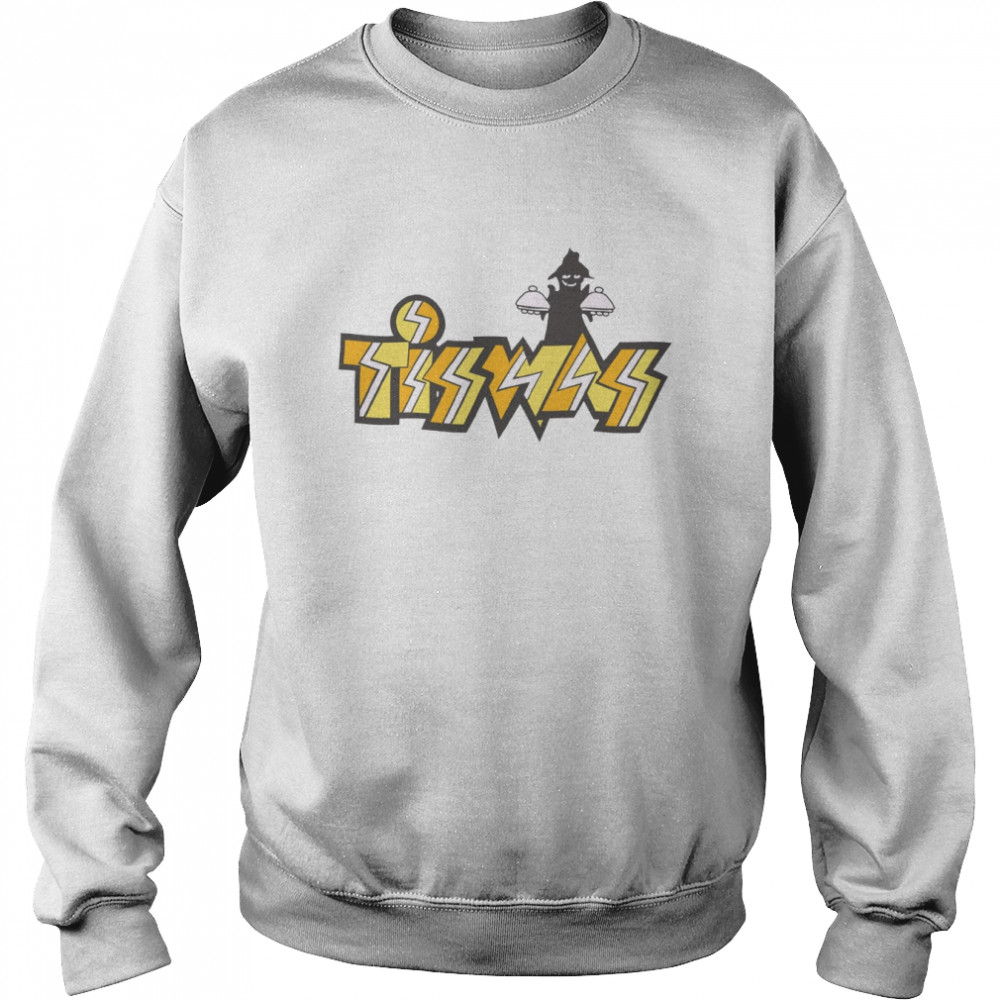 Tiswas Classic Retro Kids TV shirt Unisex Sweatshirt