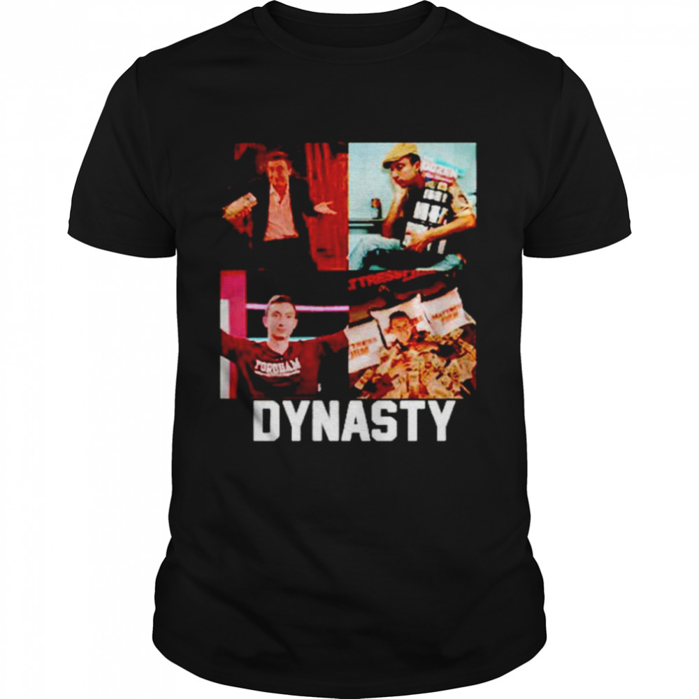 Tommy Dynasty shirt