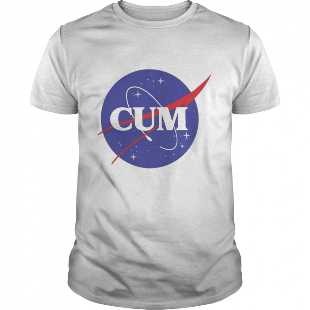 Victorgayguy Cum Nasa Shirt