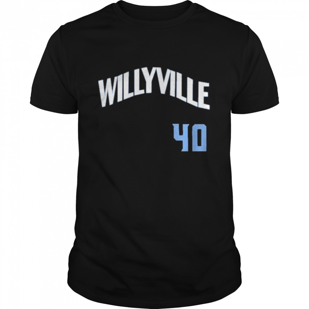 Willyville 40 Shirt