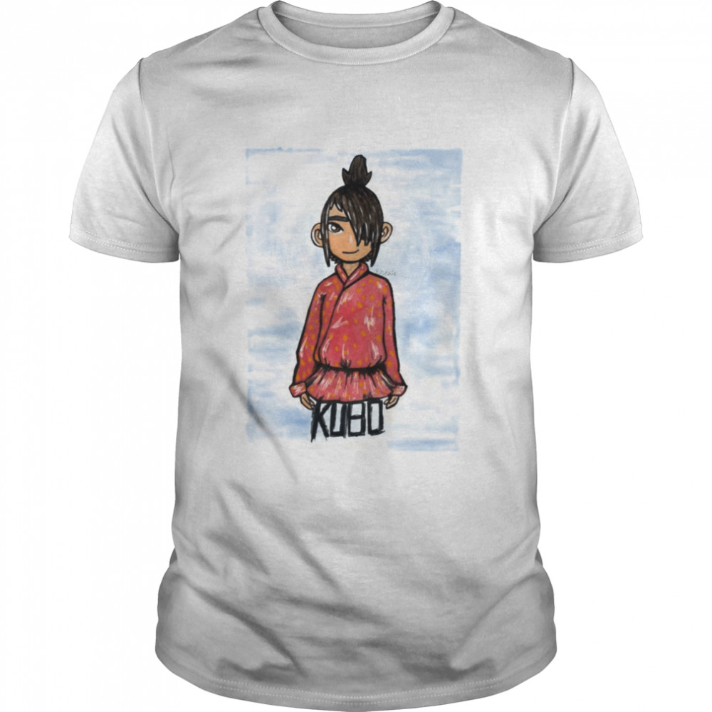 Aesthetic Design Kubo shirt