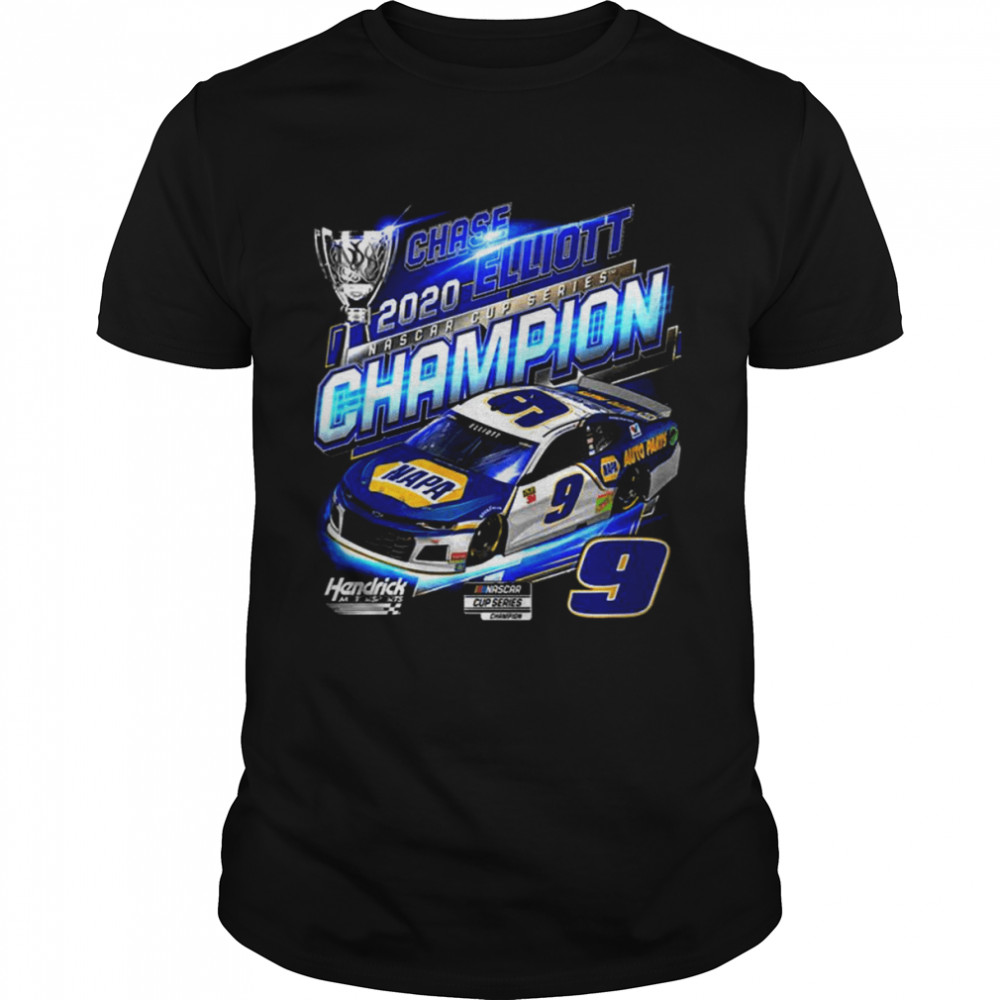 Chase Elliott Christmas Retro Nascar Car Racing shirt