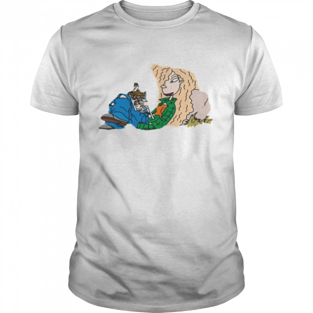 Debbie Thornberrys Family Smashing Cartoon The Wild Thornberrys shirt