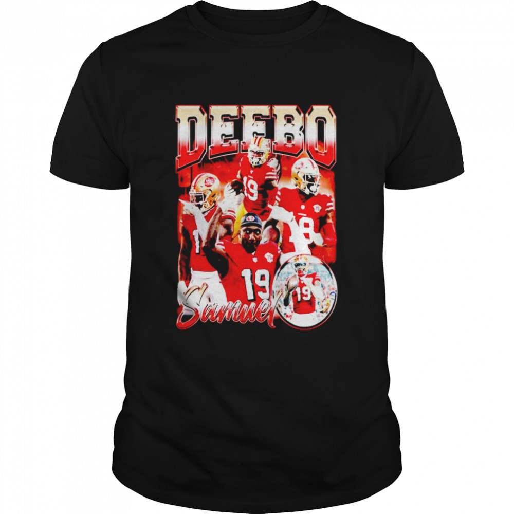 Deebo Samuel San Francisco 49ers NFL football shirt