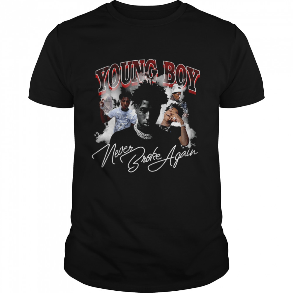 Fan Art Youngboy Never Broke Again shirt