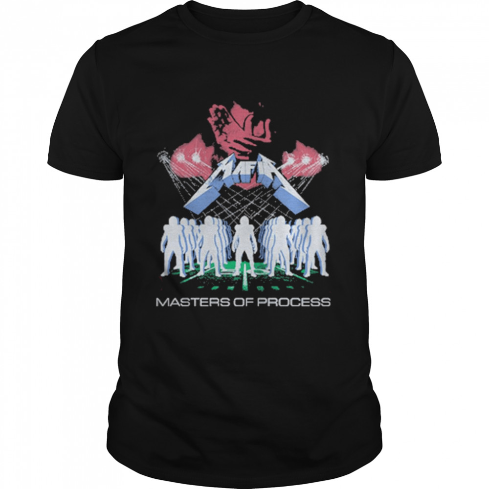 Masters of Process Comeback 26 Shirt