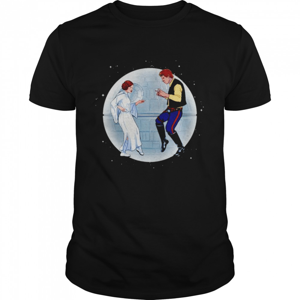 Rebel fiction Star Wars shirt