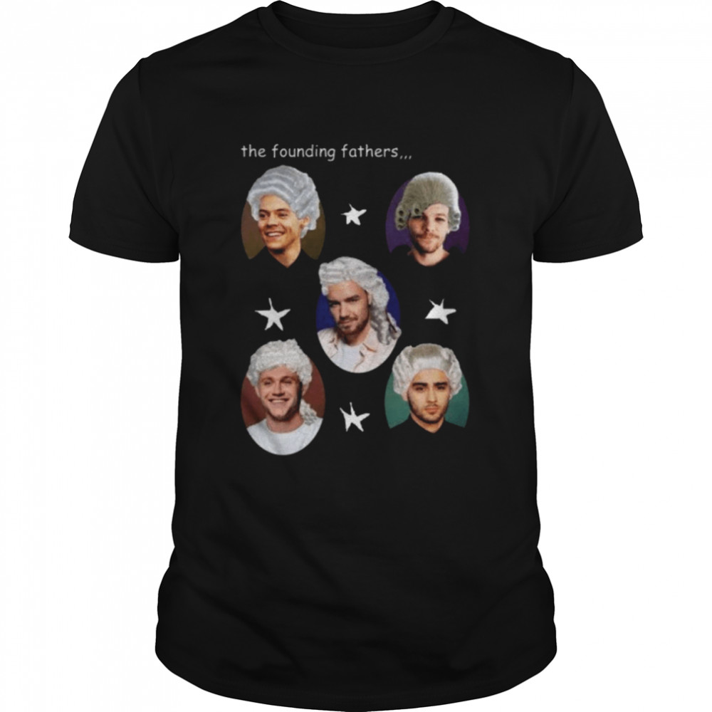 The Founding Father Meme shirt