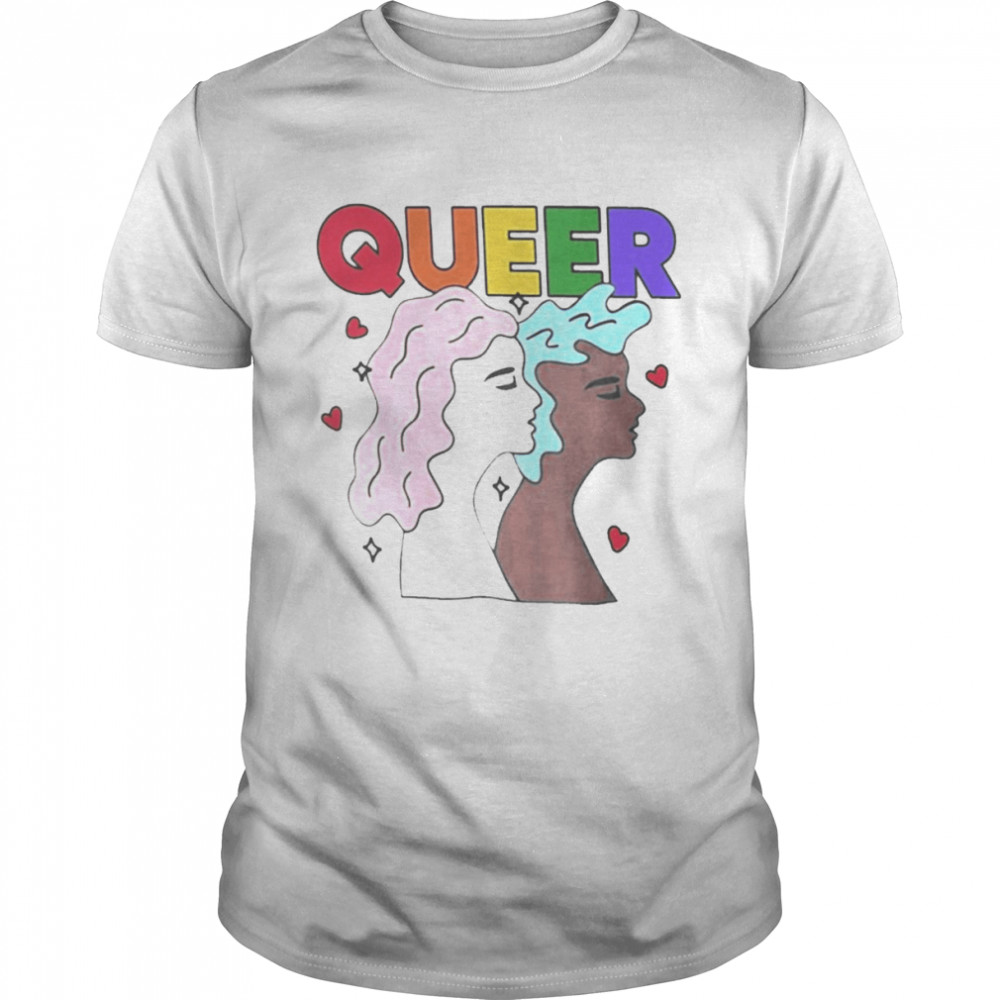 Alex Stein Queer Shirt