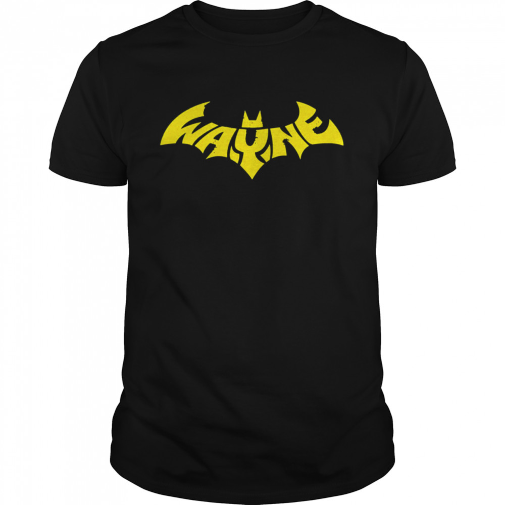 Bat Wayne Batman Black Adam Dwayne Johnson shirt