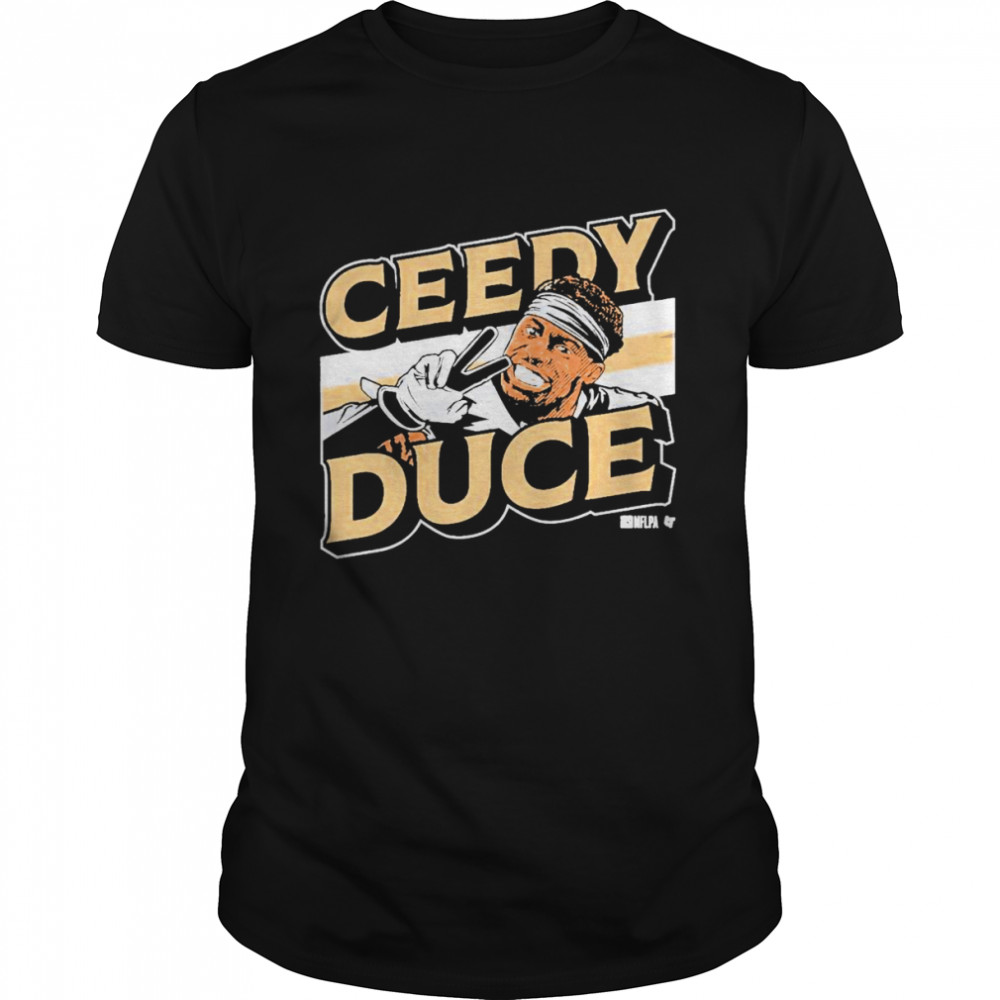 C.j. Gardner-johnson Ceedy Duce Shirt