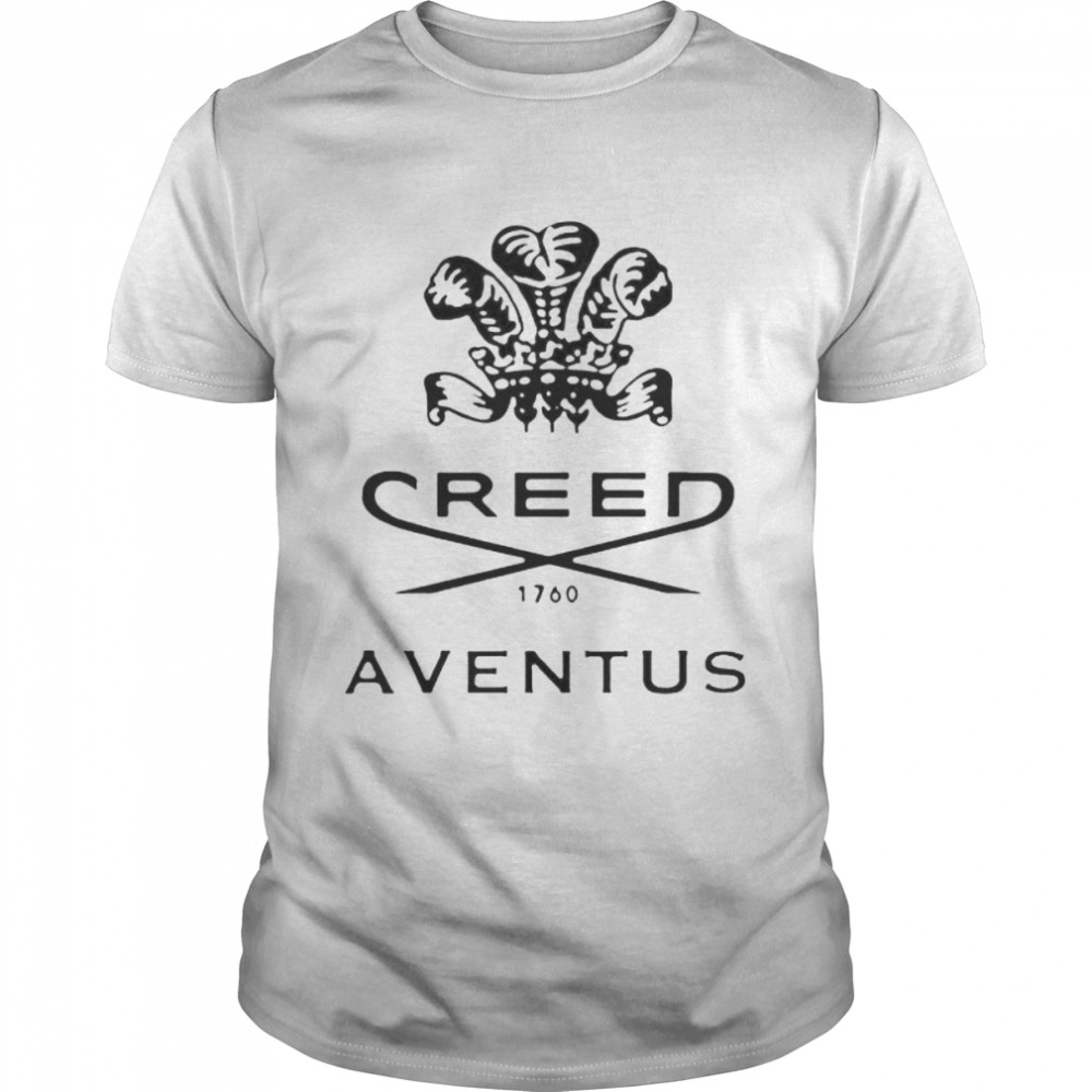 Creed aventus 1760 shirt