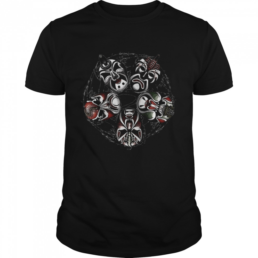 Five Deadly Venoms 5 Deadly Venoms T-Shirt