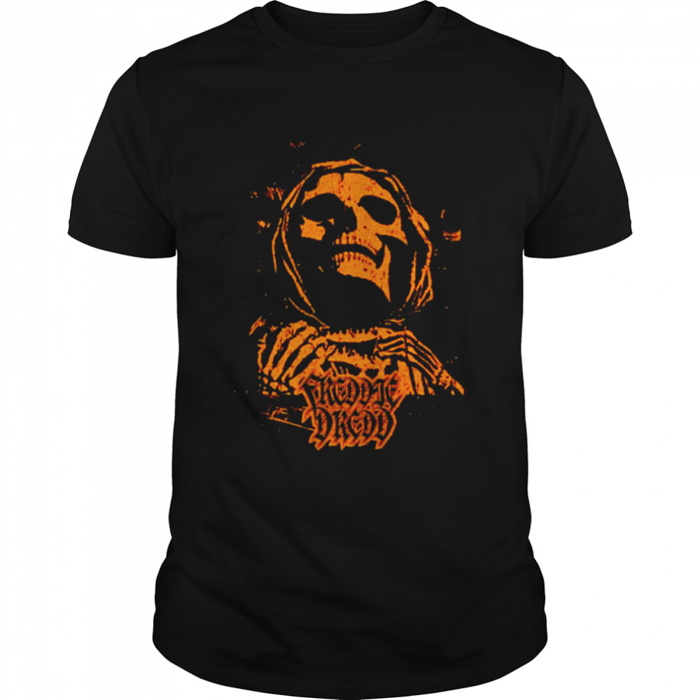 Freddiedredd reaper shirt