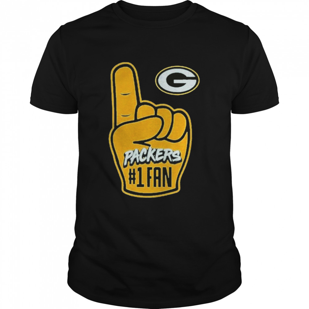 Green Bay Packers Infant Hand-Off 2022 Shirt