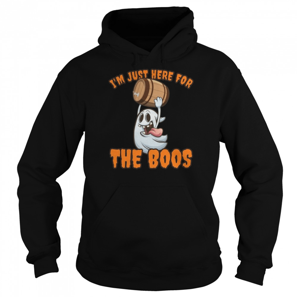 Halloween Drinking  Unisex Hoodie