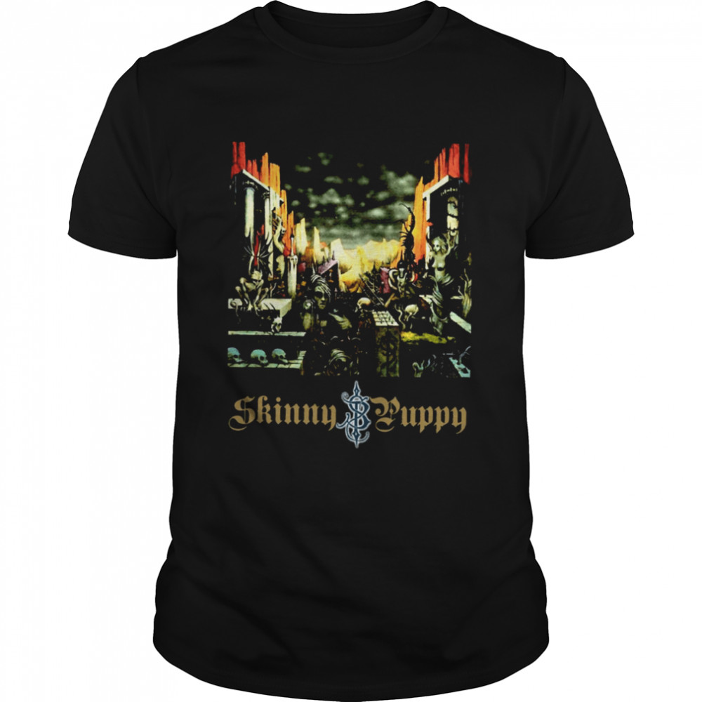 Handover Skinny Puppy shirt