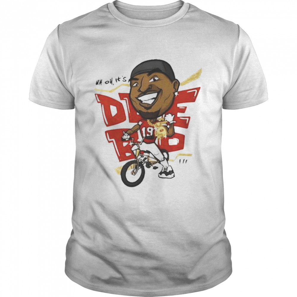 Hh Oh Its Dee Bo Shirt