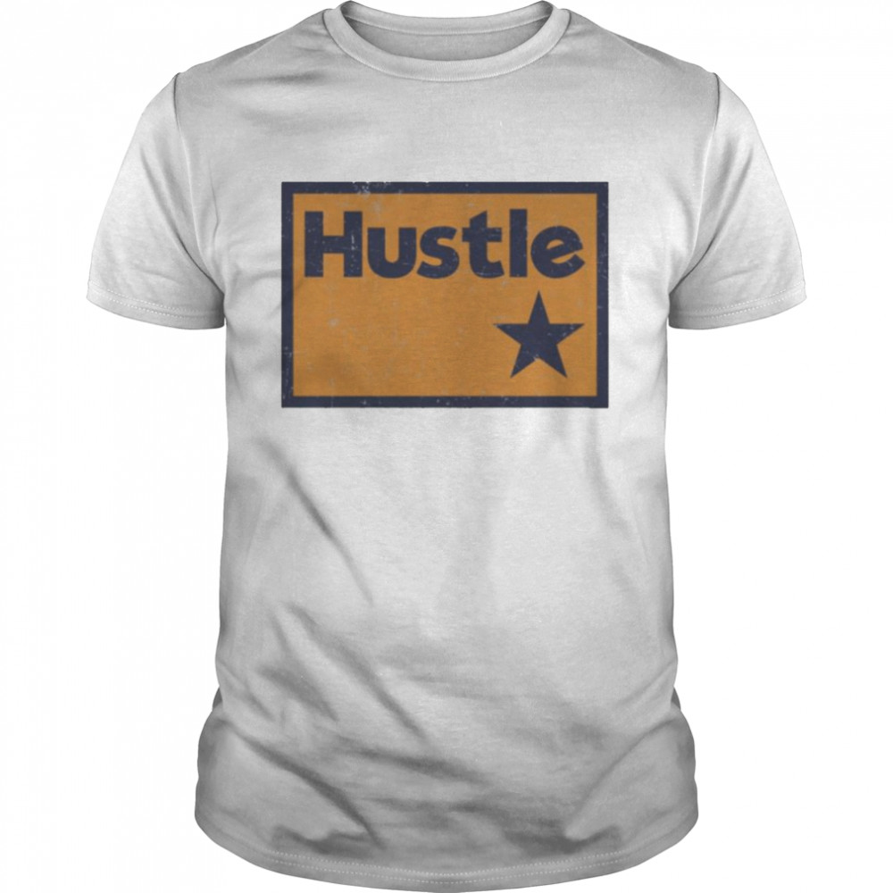 Houston Texas Hustle shirt