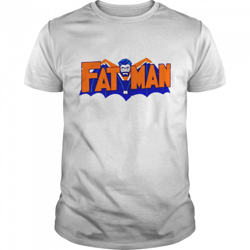 Kevinsmith Fatman on Batman Kevheads Fatman shirt