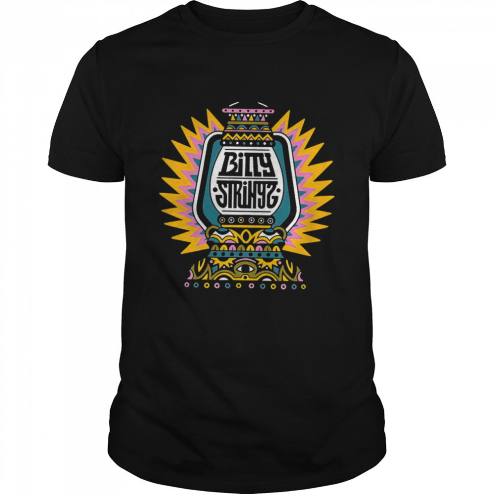 Lamp On The Line Billy Strings shirt