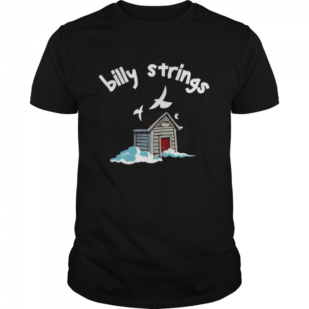 Living Like An Animal Of Fall Winter 2021 Billy Strings shirt