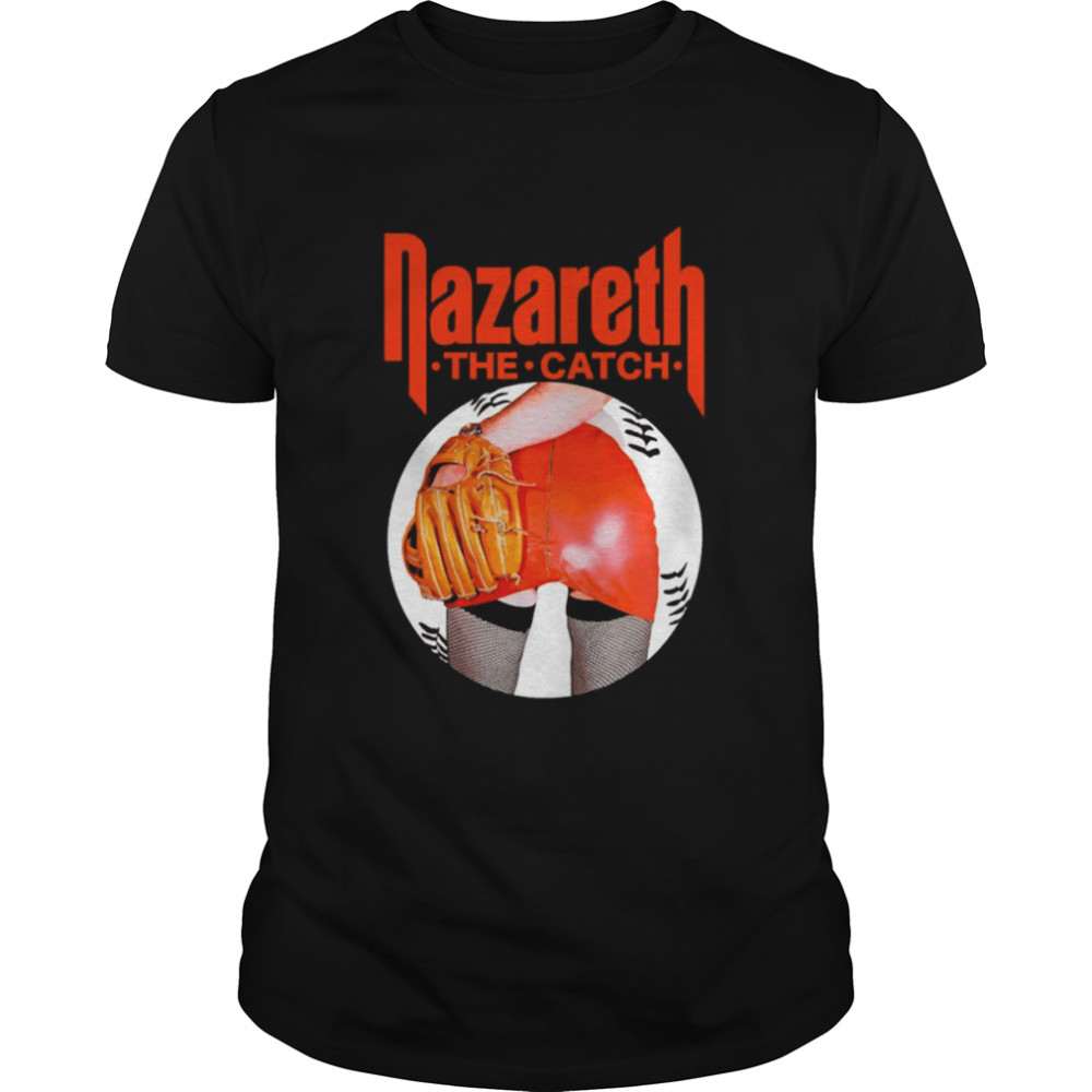 Malice In Wonderland Nazareth Band shirt