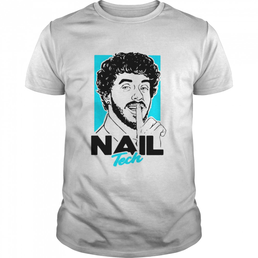 Nail Tech shirt