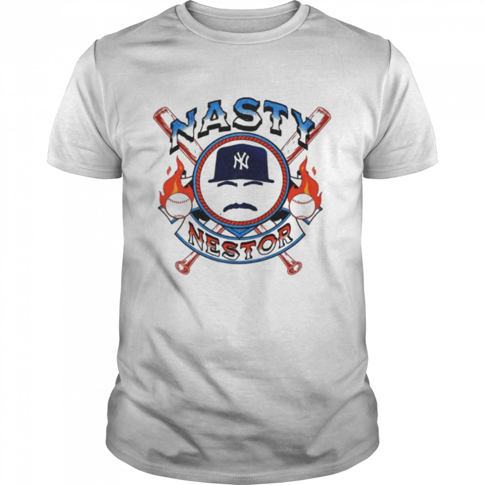 Nasty Nestor Baseball Lover Trending Unisex T-Shirt