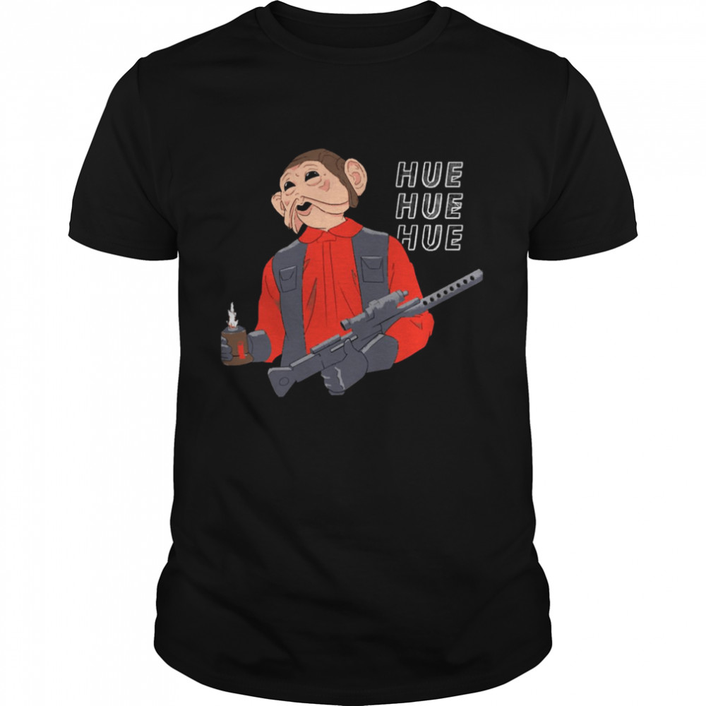 Nien Nunb Battlefront Version Star Wars shirt