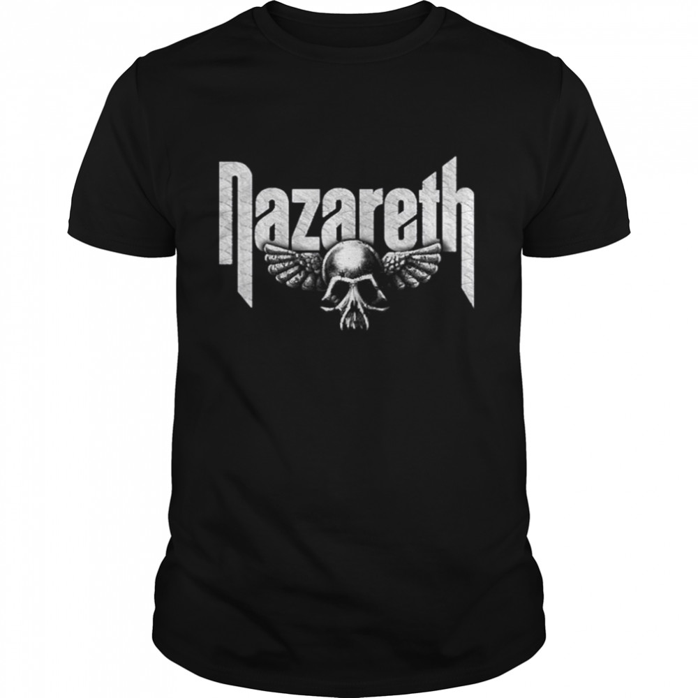 Rock The Catch Nazareth Band shirt