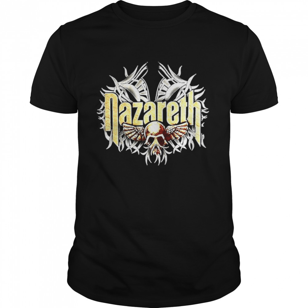 Scotland Hard Rock Band Hair Of The Dog Nazareth shirt