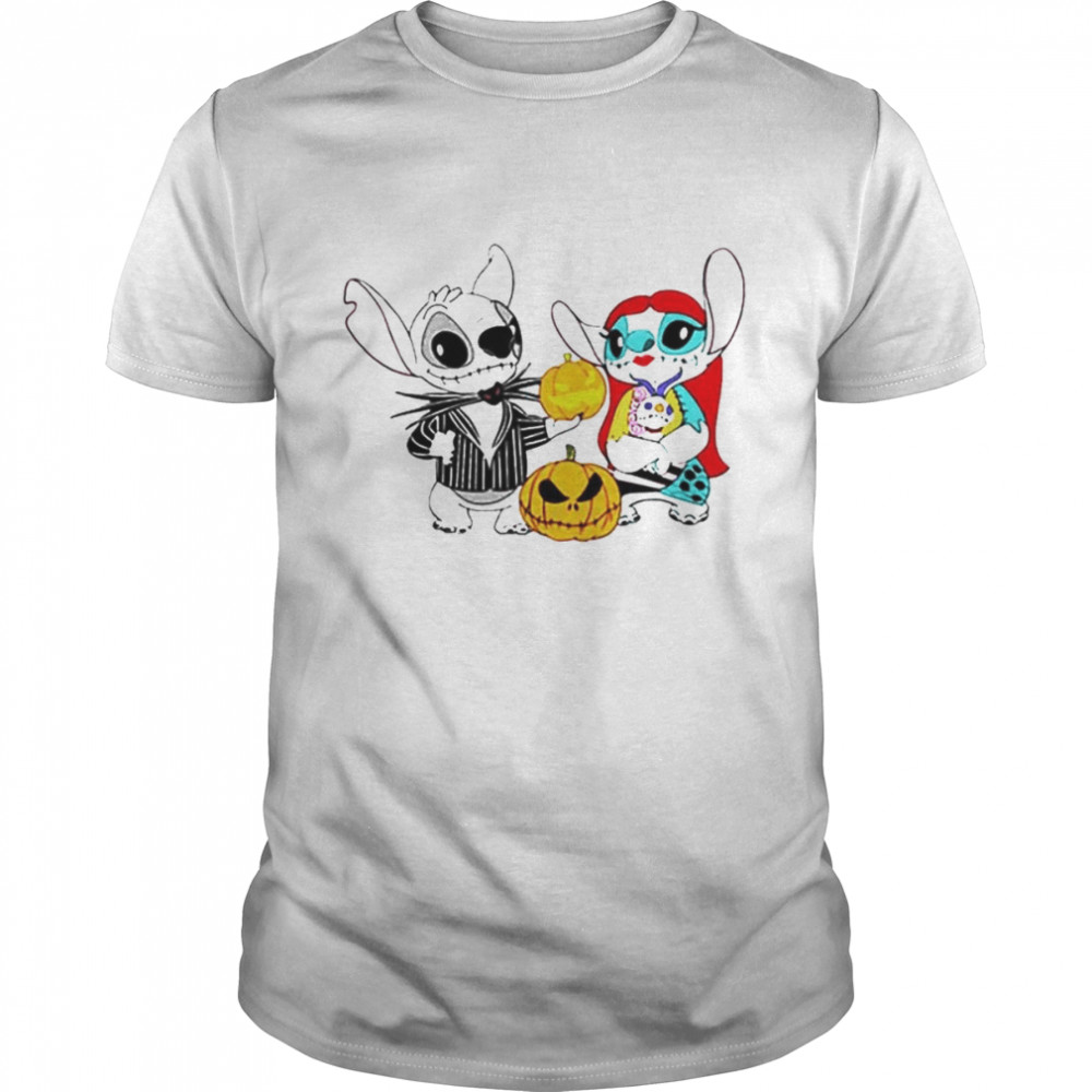 Stitch halloween Lilo and Stitch Disney shirt