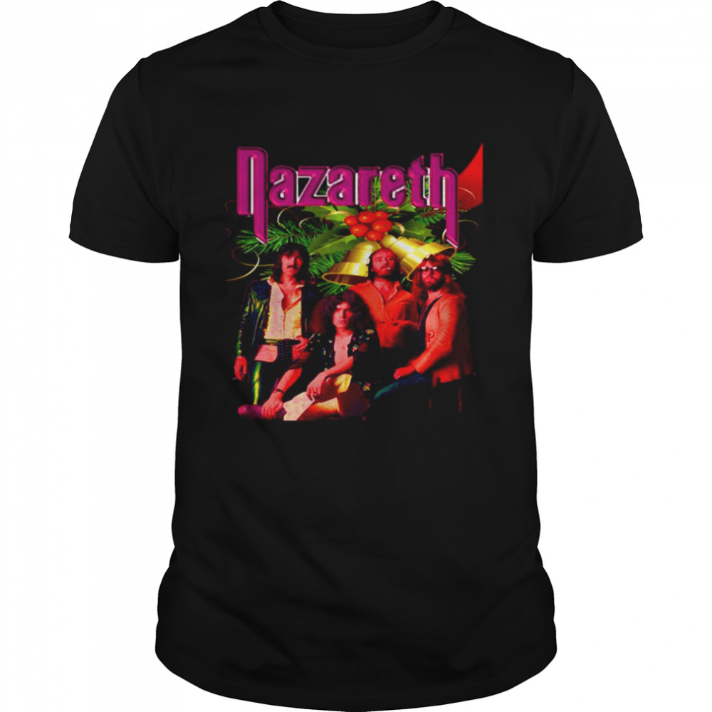 Surviving The Law Nazareth Band shirt