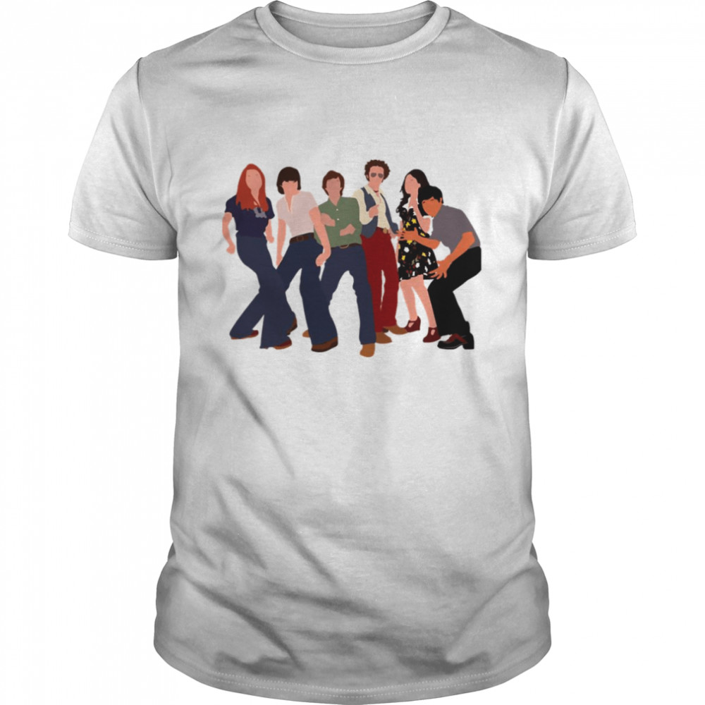 That 70s Show Minimalist shirt