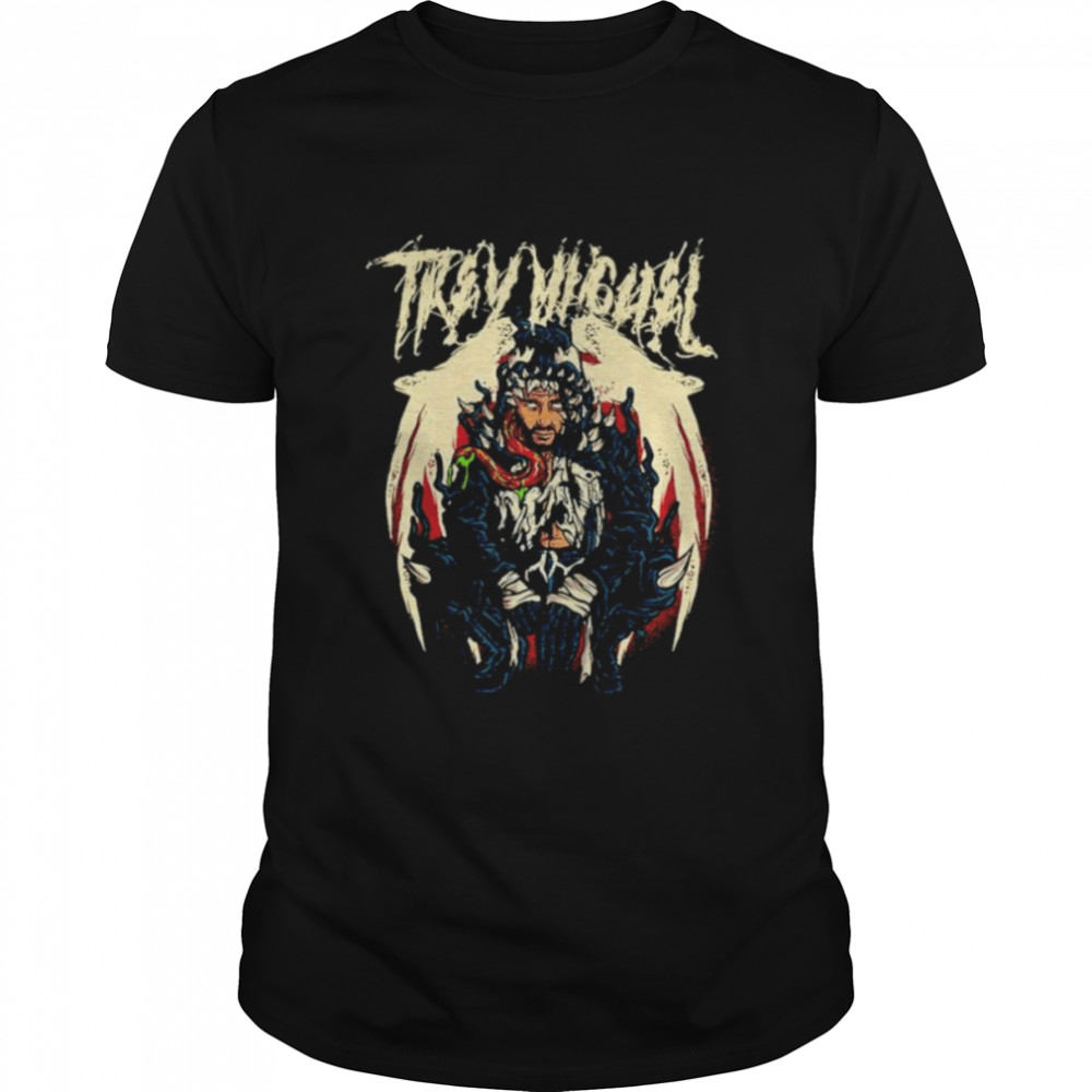 Trey miguel venom trey shirt