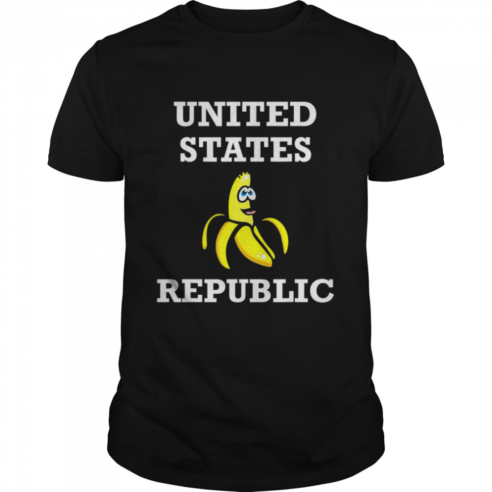 United States Republic shirt