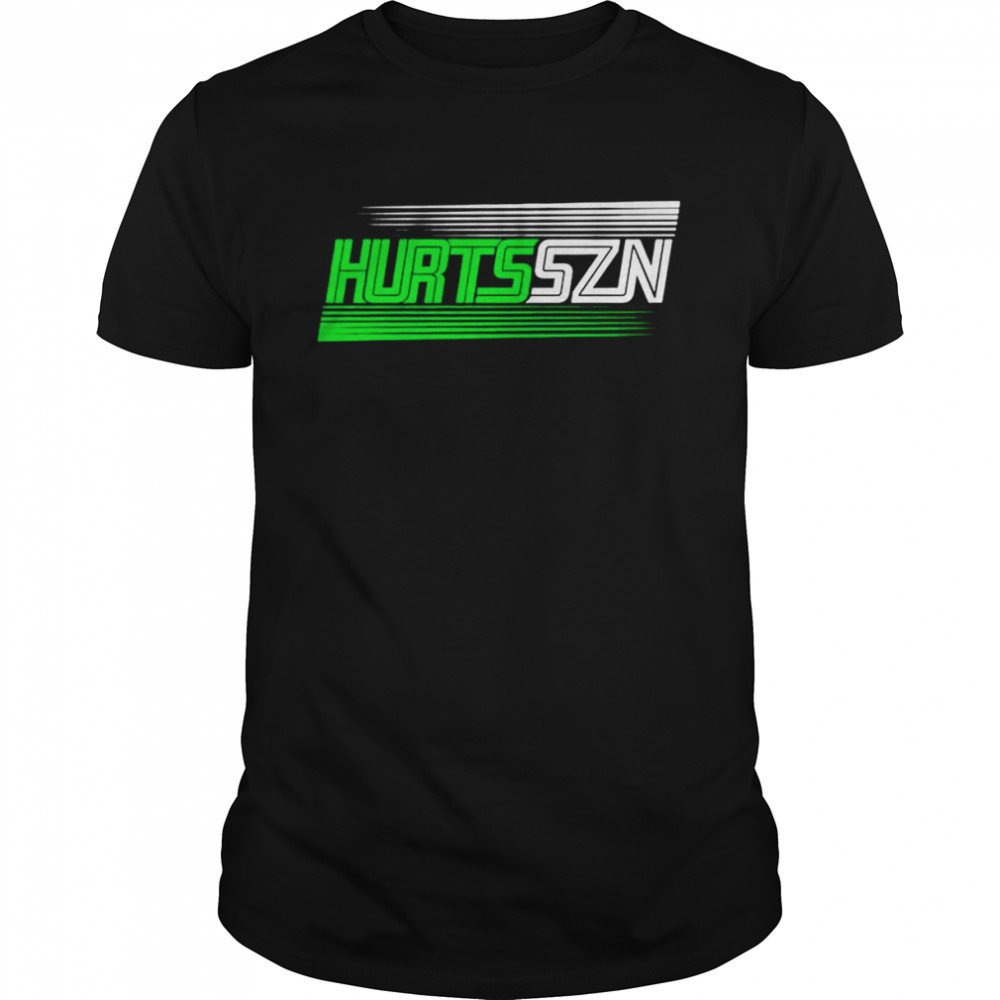 Jalen Hurts Szn shirt