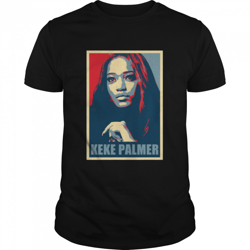 Keke Palmer Hope shirt