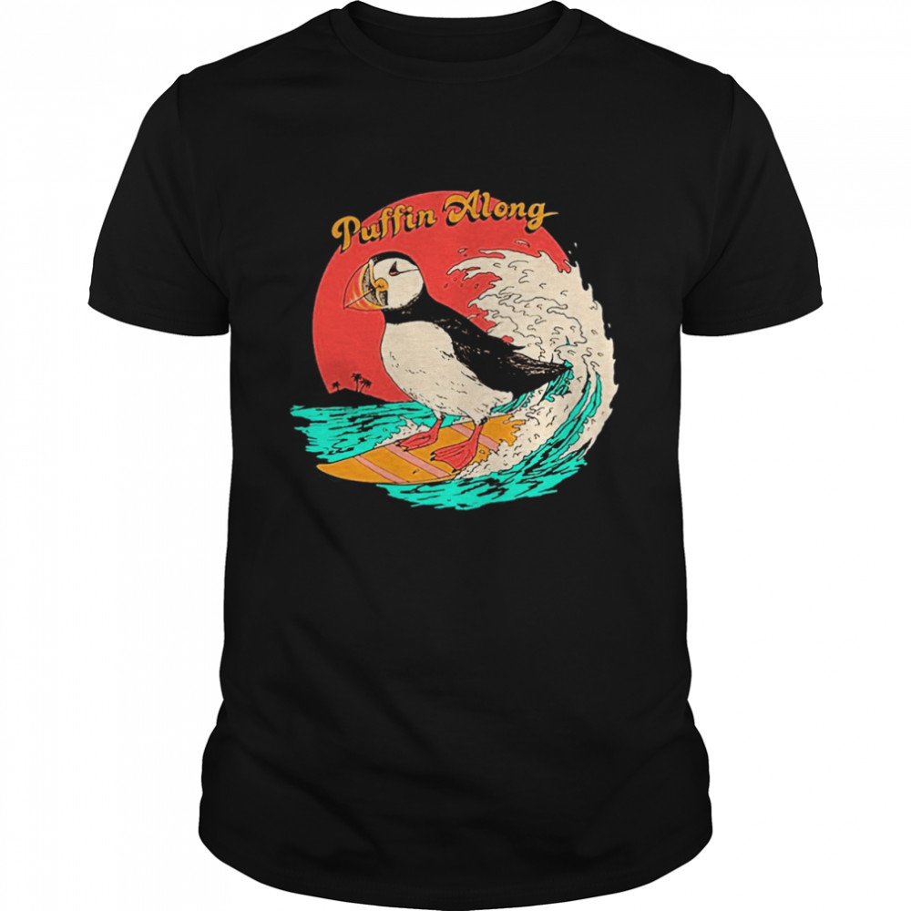 Puffin Along shirt