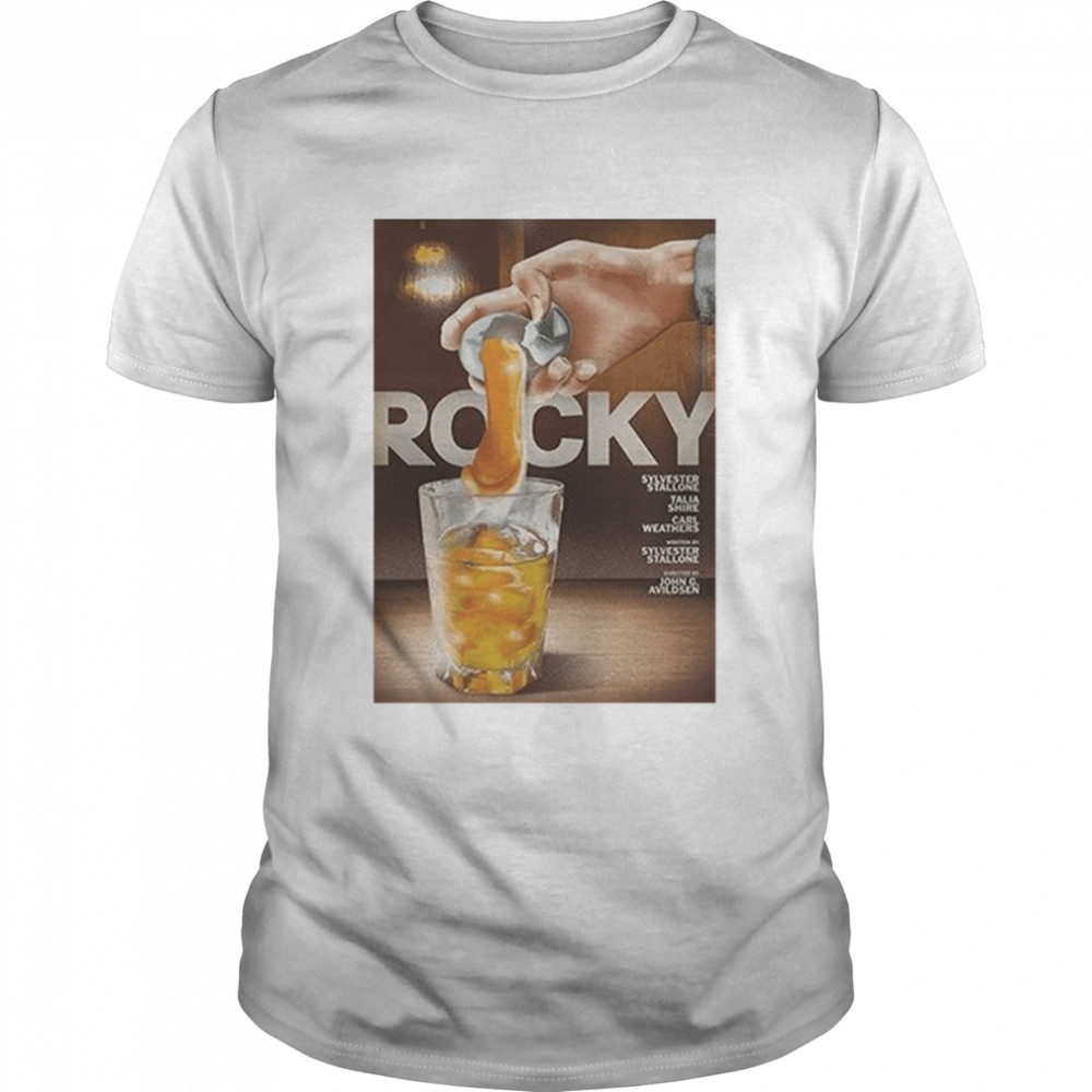 Rocky T-Shirt