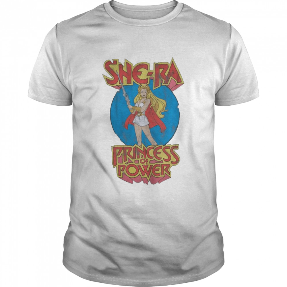 She-Ra The Princess of Power shirt