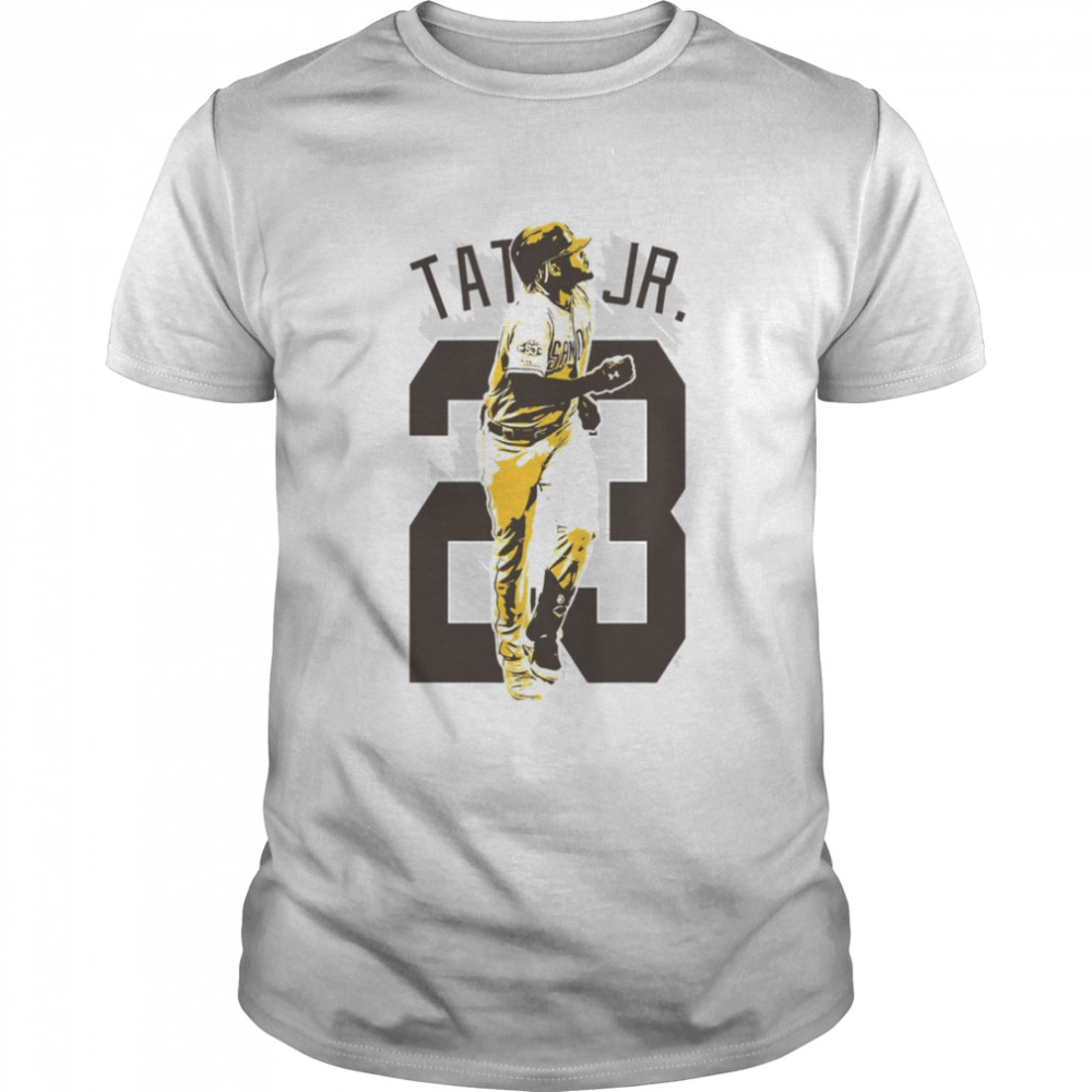 23 Bebo Fernando Tatis Jr shirt Classic Men's T-shirt